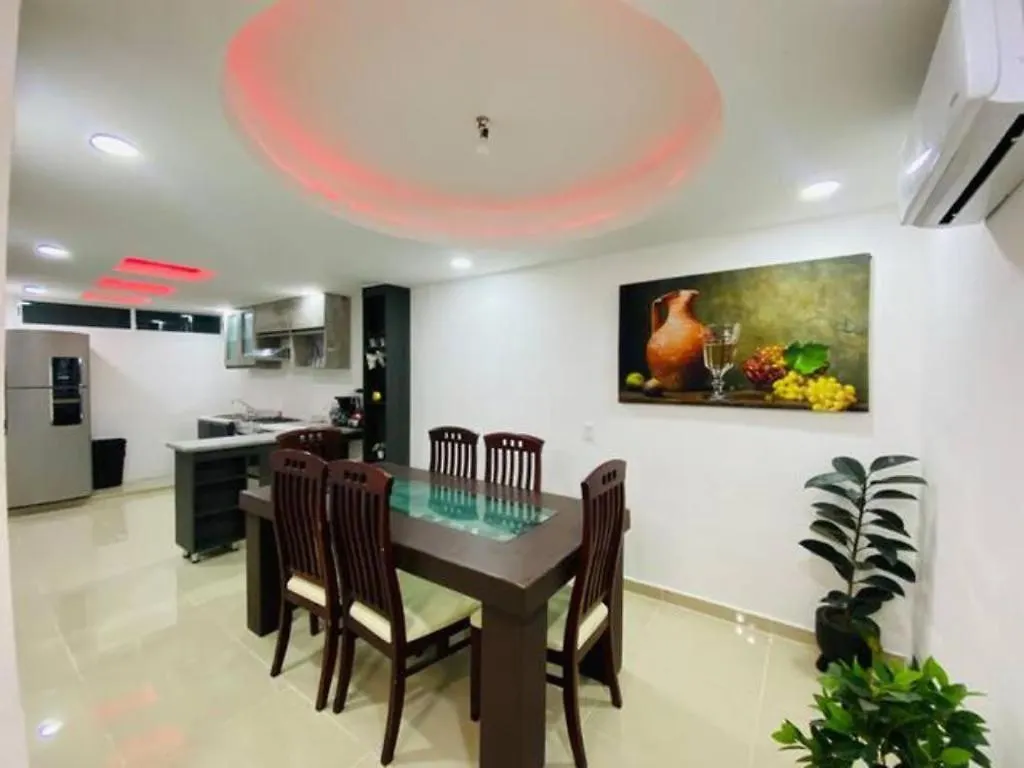 Ideal Para Familias O Amigos Cancún